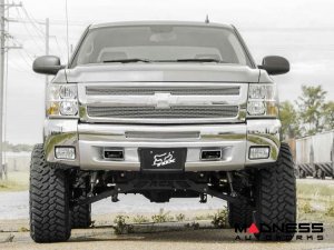 GMC Sierra 1500 4WD Suspension Lift Kit w/ N3 Shocks - 7.5" Lift